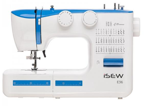 Швейна машина iSEW E36