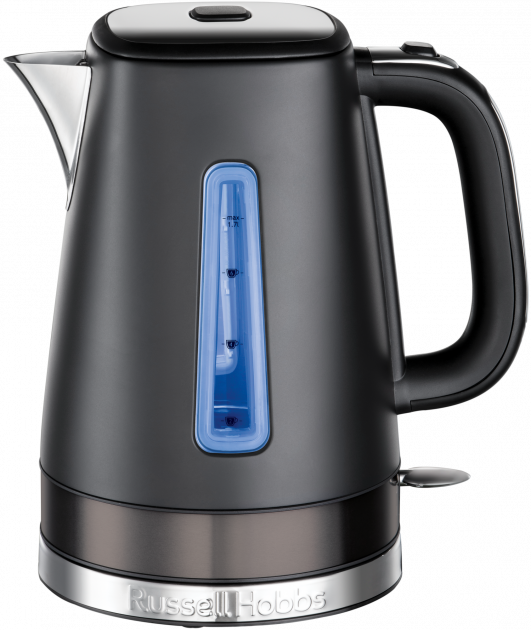 Електрочайник Russell Hobbs Matte Black 26140-70