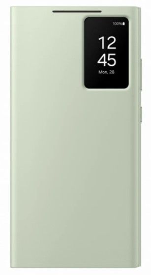 Чохол Samsung S24 Ultra Smart View Wallet Case Light Green EF-ZS928CGEGWW