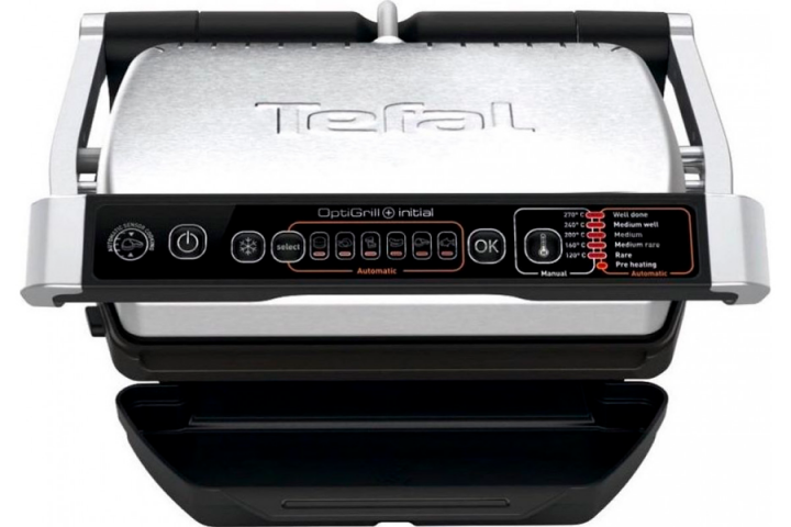 Гриль TEFAL OptiGrill+ Initial GC706D34