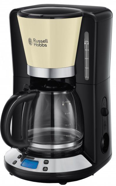 Крапельна кавоварка RUSSELL HOBBS Colours Plus 24033-56