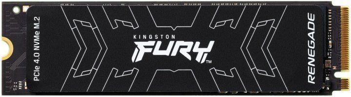 SSD накопичувач Kingston 2TB M.2 Fury Renegade NVMe 2280 (SFYRD/2000G)