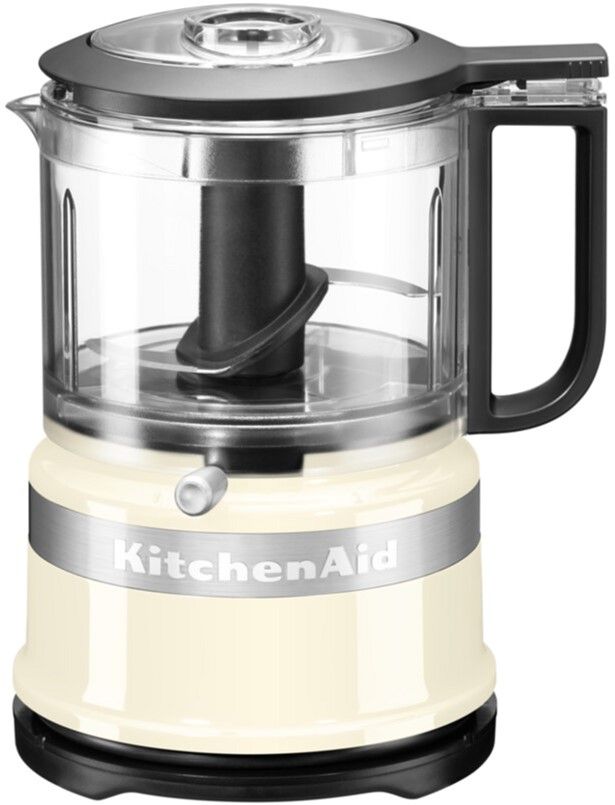Кухонний мінікомбайн KitchenAid CLASSIK 5KFC3516EAC кремовий