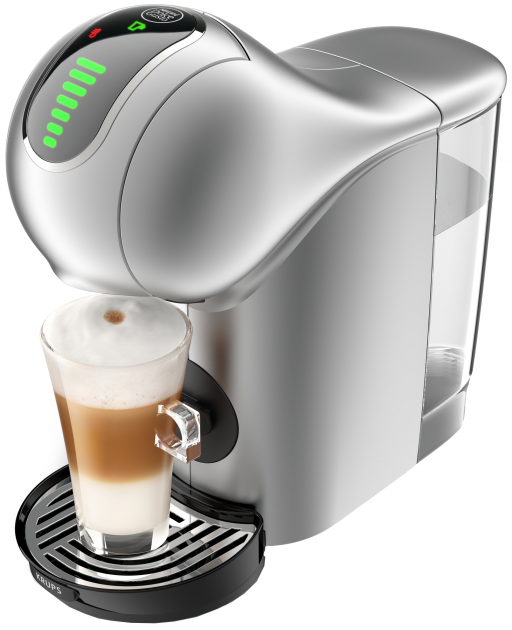 Кавоварка капсульна KRUPS NESCAFE Dolce Gusto Genio S Touch KP440E10