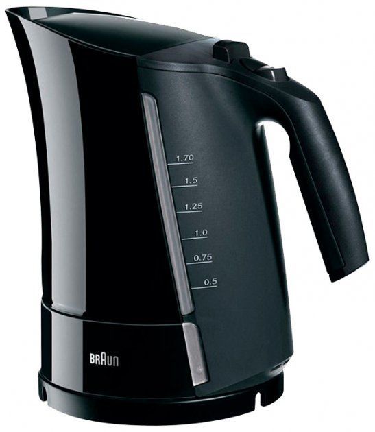 Електрочайник BRAUN WK 300 Black