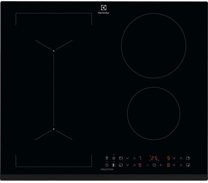 Варильна поверхня електрична Electrolux LIV63431BK