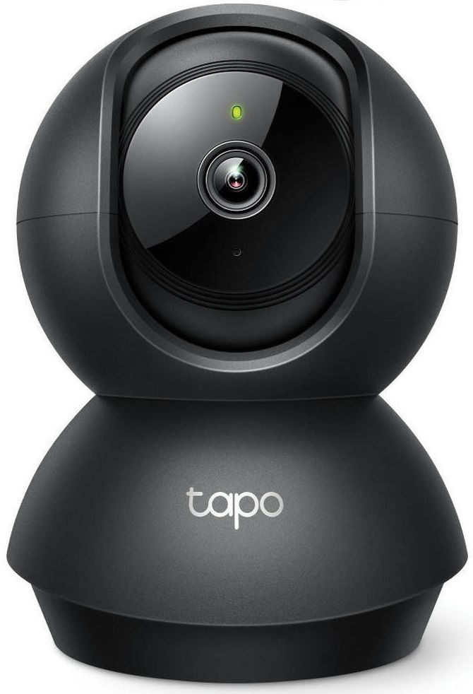 IP-камера відеоспостереження TP-Link Tapo C211 Black