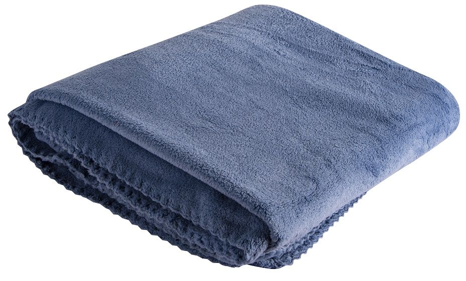 Плед Soho 130х150 см Baby blanket MIX Blue 