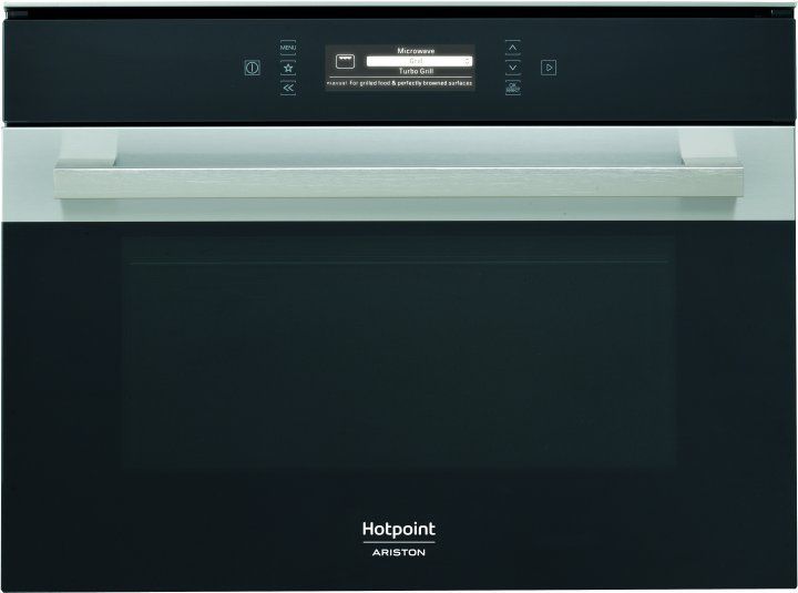 Вбудована мікрохвильова піч HOTPOINT ARISTON MP 996 IX HA