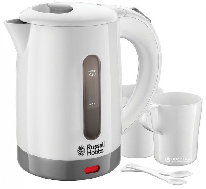 Електрочайник Russell Hobbs 23840-70 TRAVEL