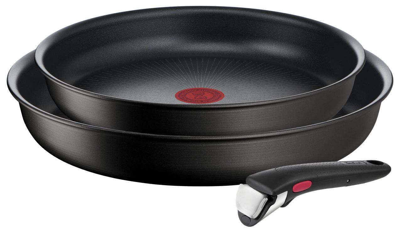 Набір сковорід Tefal Ingenio Unlimited 3 предмети (L7638942)