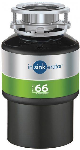 Подрібнювач харчових відходів In-Sink-Erator Model 66