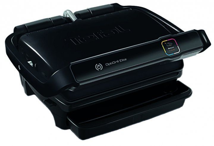 Гриль TEFAL OptiGrill Elite GC750830