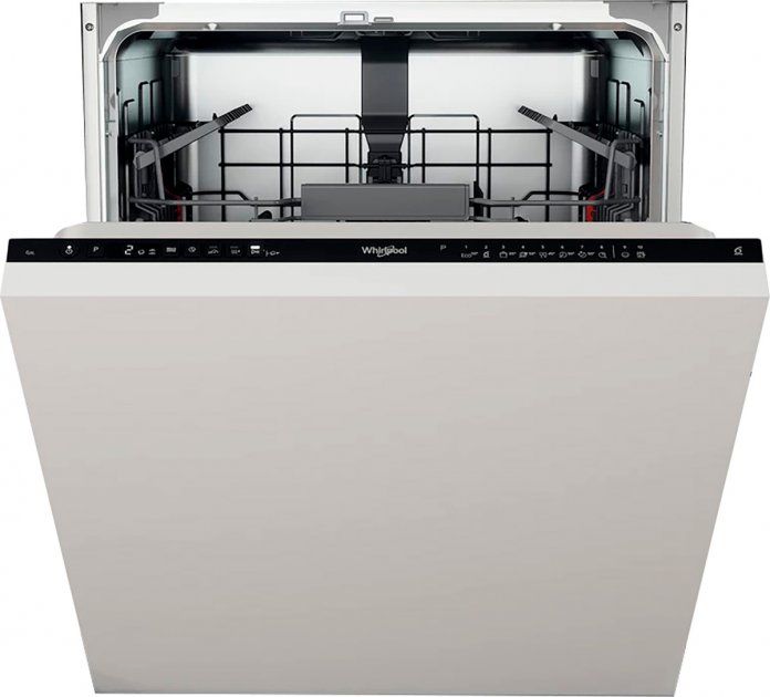 Вбудована посудомийна машина WHIRLPOOL WIO 3C33 E 6.5