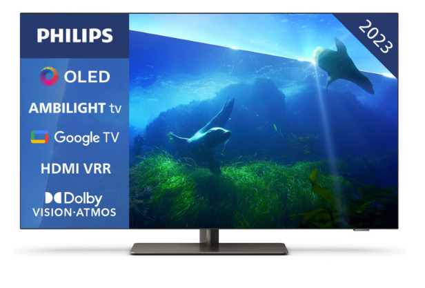 LED телевізор Philips 65OLED818/12