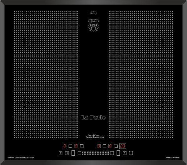 Варильна поверхня індукційна KAISER KCT 67 FI La Perle
