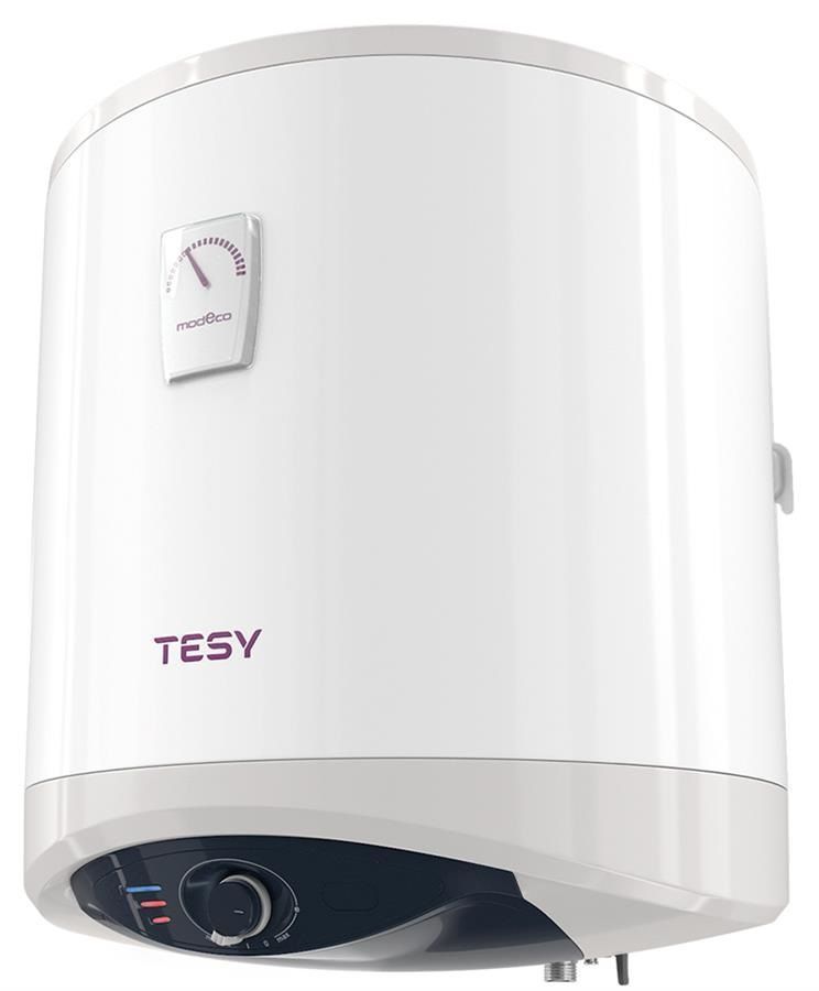 Tesy Водонагрівач електричний Modeco Ceramic GCV 504716D C21 TS2RC 50 л, 1.6 кВт, сухий тен