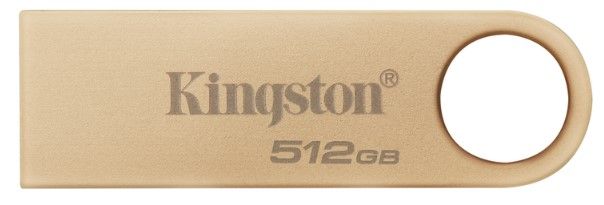 Flash Drive Kingston DT SE9 G3 512B USB 3.2 Gold (DTSE9G3/512GB)