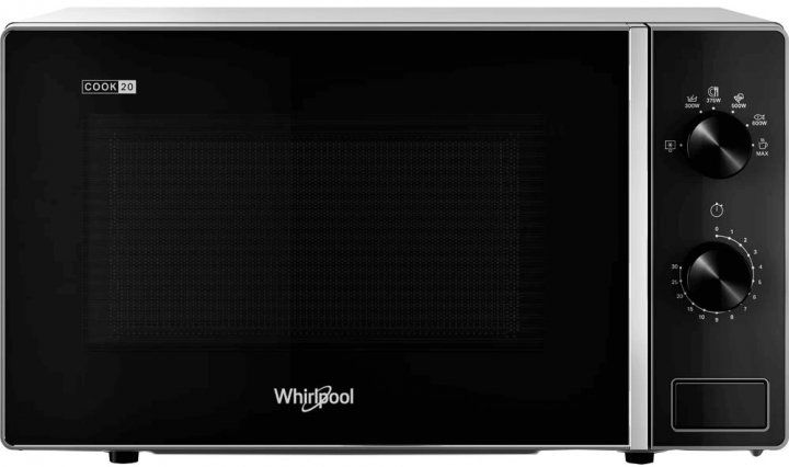 Мікрохвильова піч Whirlpool MWP 101 SB