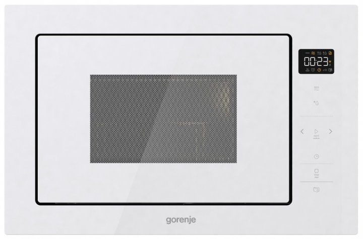 Вбудована мікрохвильова піч Gorenje BM251SG2WG