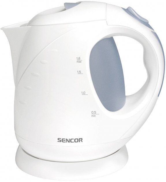 Електрочайник Sencor Series 1800 SWK1800WH