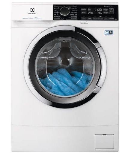 Пральна машина Electrolux EW6SM227CU