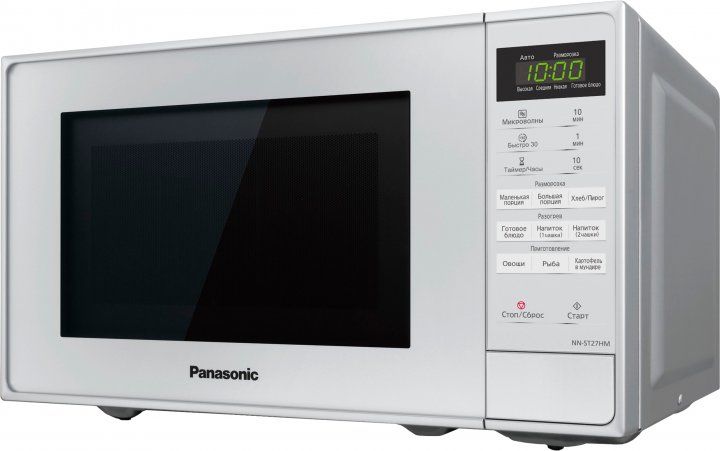 Мікрохвильова піч PANASONIC NN-ST27HMZPE