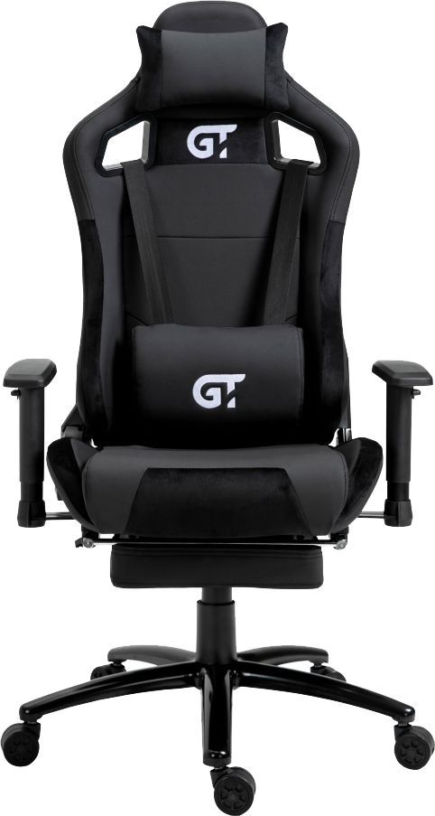 Крісло для геймерів GT RACER X-5108 Black