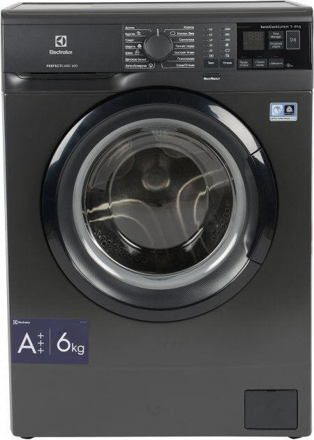 Пральна машина вузька ELECTROLUX EW6S406BXU