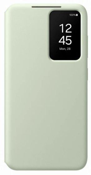 Чохол Samsung S24+ Smart View Wallet Case Light Green EF-ZS926CGEGWW
