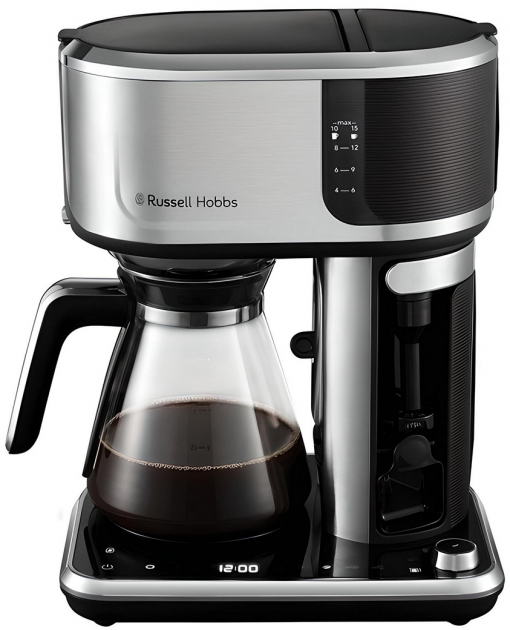 Кавоварка крапельна RUSSELL HOBBS Attentiv Coffee Bar 26230-56