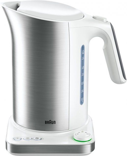 Електрочайник BRAUN WK 5115 WH