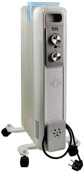 Оливний (масляний) радіатор RM ELECTRIC RM-02001e