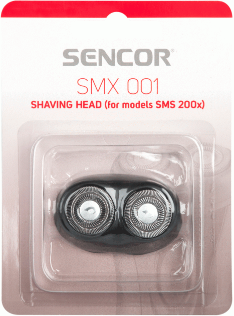 Головка для гоління SENCOR SMX 001