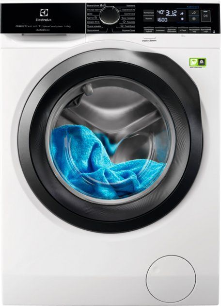 Пральна машина повногабаритна ELECTROLUX EW8F169SAU