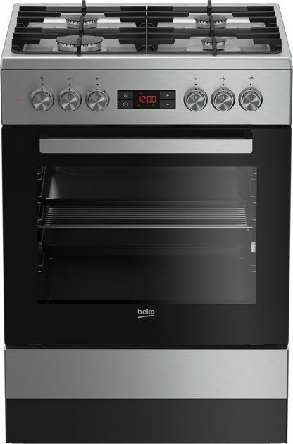 Плита комбінована BEKO FSM62331DXT