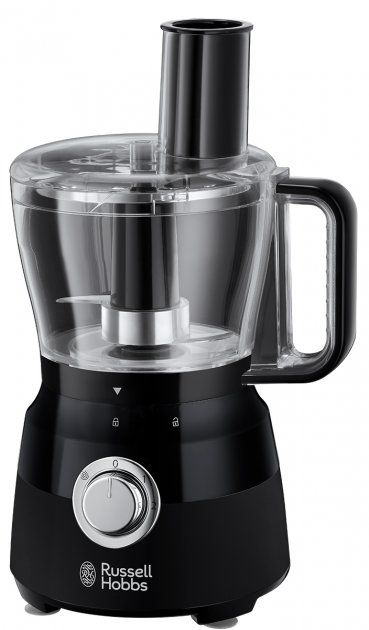 Кухонний комбайн RUSSELL HOBBS Matte Black 24732-56