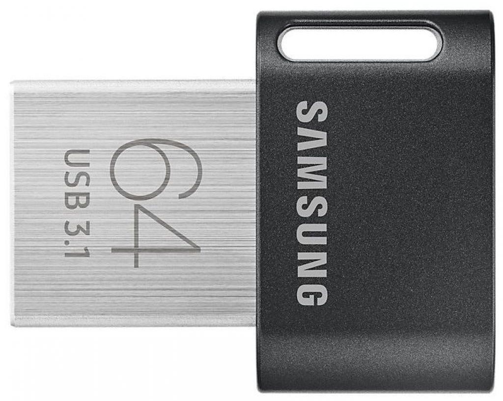 Flash Drive Samsung Fit Plus 64GB (MUF-64AB/APC) Black