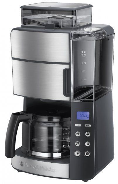 Крапельна кавоварка RUSSELL HOBBS Grind and Brew 25610-56