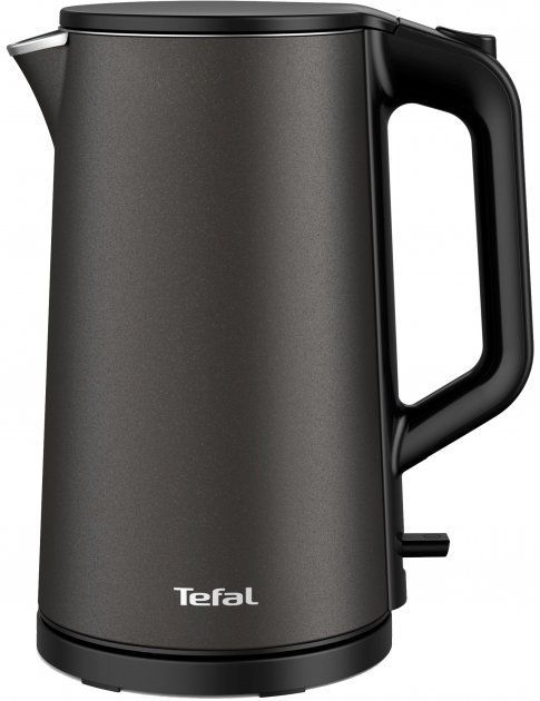 Електрочайник Tefal Double Layer SS KI583E10