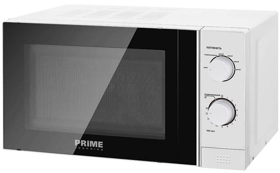 Мікрохвильова піч PRIME Technics PMW 20711 KW