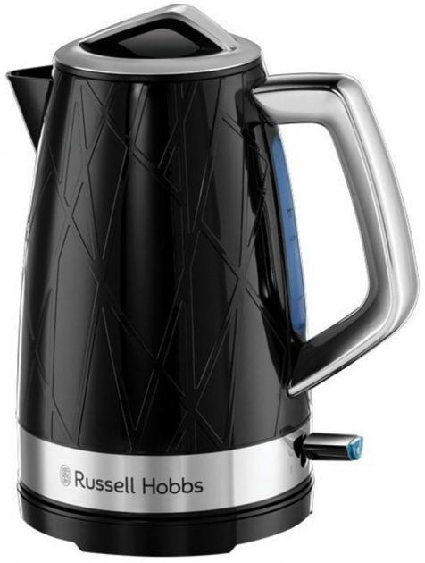 Електрочайник Russell Hobbs Structure Black 28081-70