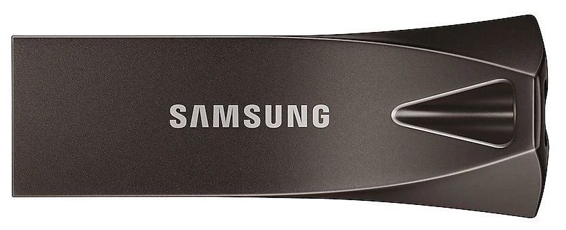Flash Drive Samsung Bar Plus 256GB (MUF-256BE4/APC) Black 