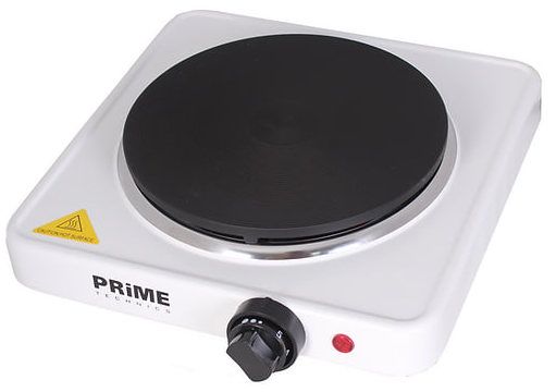 Настільна плита електрична PRIME Technics PEC 1510