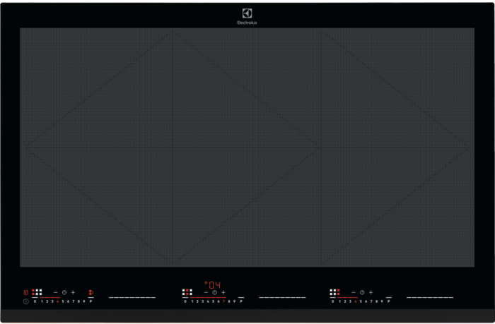 Варильна поверхня індукційна Electrolux EIV87675