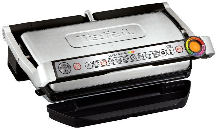 Гриль TEFAL OptiGrill + XL GC722D34