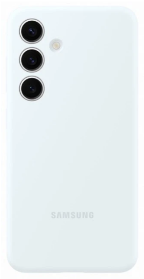 Чохол Samsung S24+ Silicone Case White EF-PS926TWEGWW