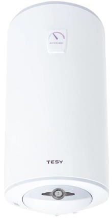 Tesy Водонагрівач електричний Anticalc Slim GCV 503516D B14 TBRC 50 л, 1.6 кВт, сухий тен, круглий слім, мех. керування, Болгарія, D