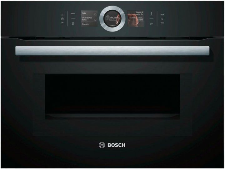 Духова шафа електрична BOSCH CMG636BB1