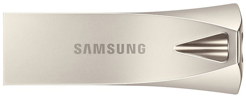 Flash Drive Samsung Bar Plus 128GB (MUF-128BE3/APC) Silver 